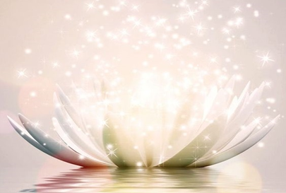 spirituel hypnoterapi filucca e. myntte. hvid lotus.